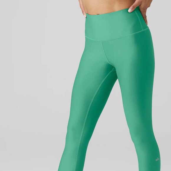 Alo 7/8 High-Waist Airlift Legging (S) - Picture 4 of 5